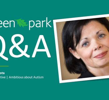 Planning for the New World: A Q&A with Jolanta Lasota